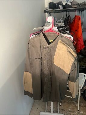 Cabelas Shooting Shirt